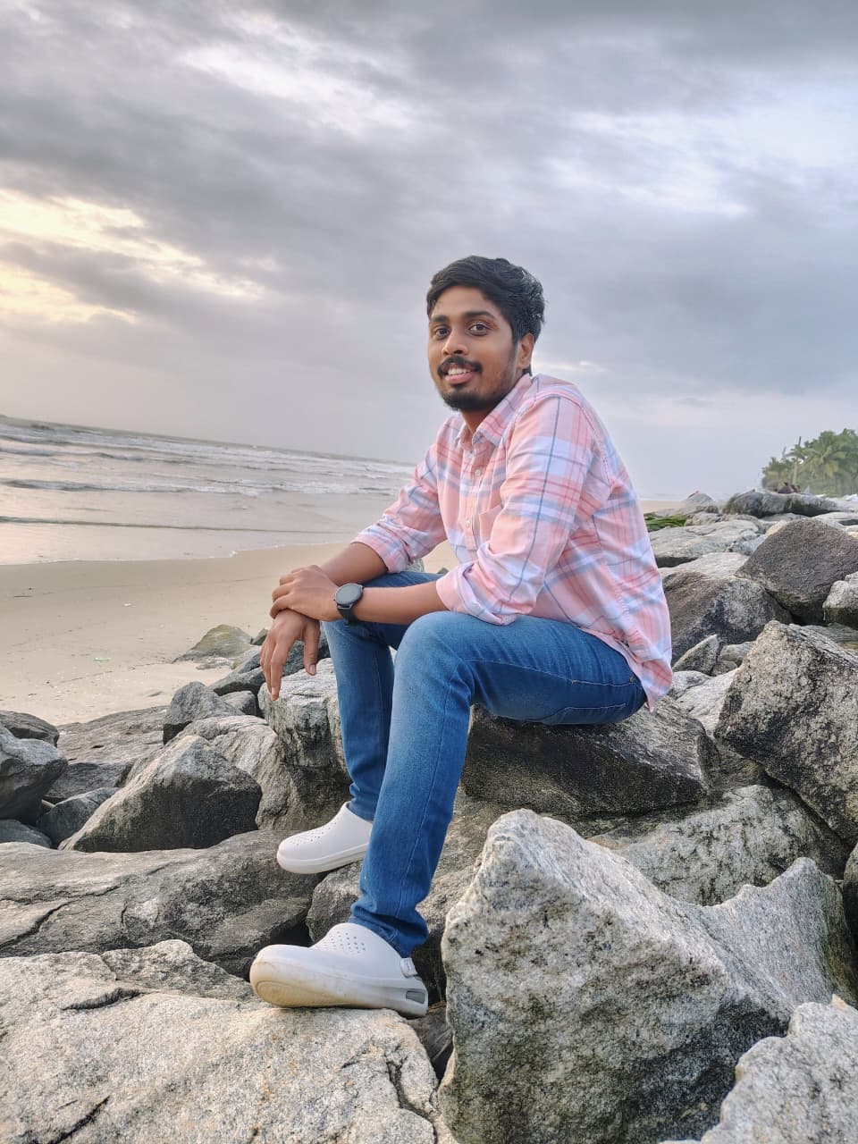 Ajay Darisi, Software Engineer