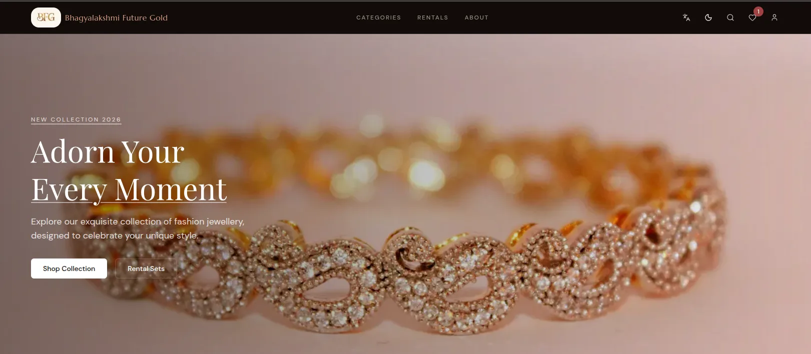 Bhagyalakshmi Future Gold screenshot